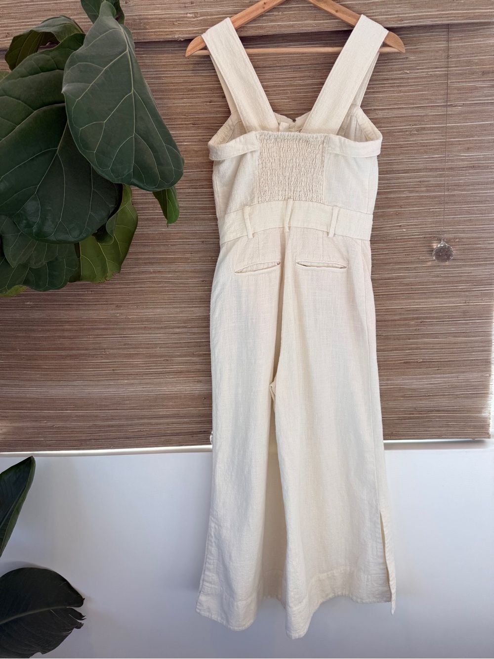 Anthropologie Cape Cod jumpsuit - size 4 - Picture 7 of 16